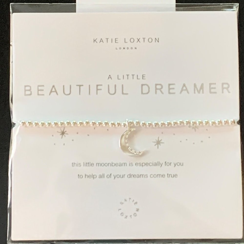 Katie Loxton "A Little" Bracelet - Beautiful Dreamer